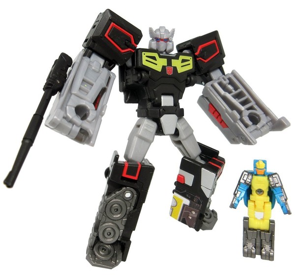 Rewind, Transformers, Takara Tomy, Action/Dolls, 4904810868569