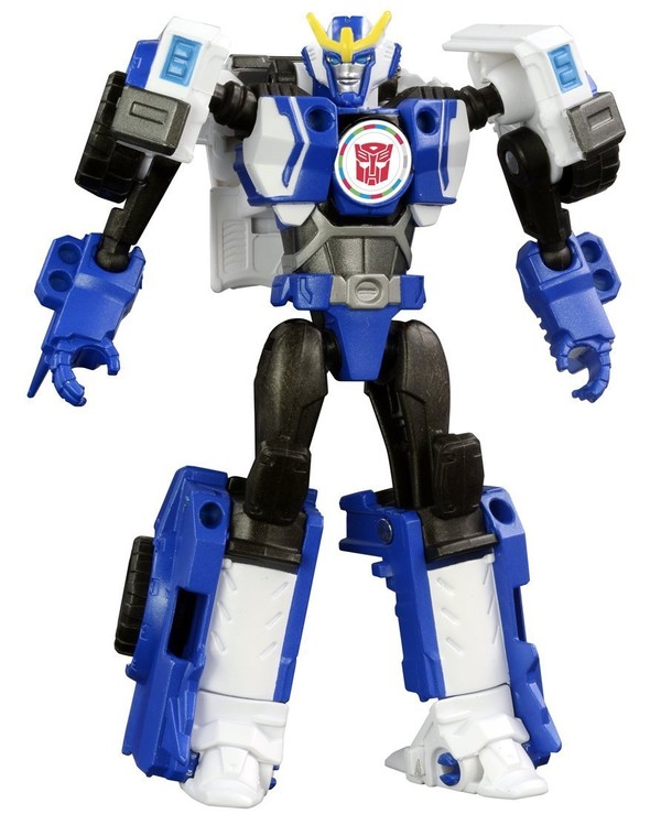 Strongarm, Transformers Adventures, Takara Tomy, Action/Dolls, 4904810862871