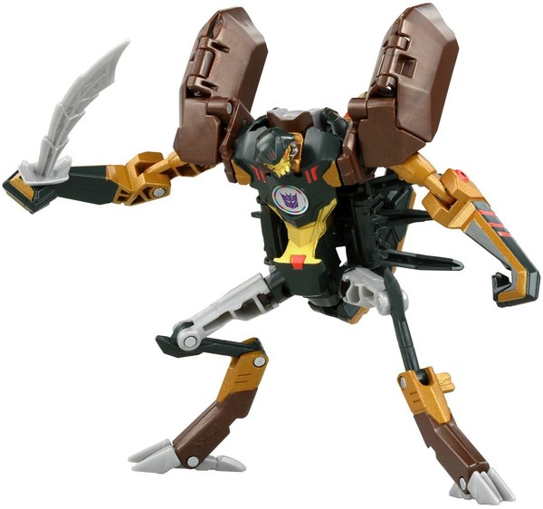 Scorponok, Transformers Adventures, Takara Tomy, Action/Dolls, 4904810862857
