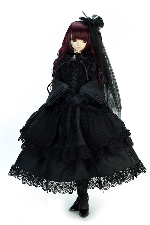 Rosalie, Obitsu Plastic Manufacturing, Action/Dolls, 1/3