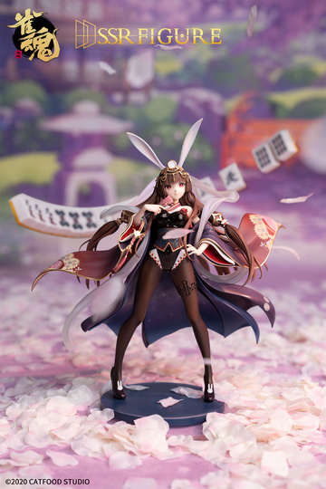 Kaguyahime (Contract), Mahjong Soul, Infinity Studio, Pre-Painted, 1/7
