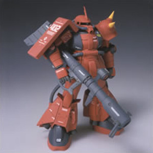 MS-06R-2 Johnny Ridden's Zaku II High Mobility Type, MSV, MSV-R: The Return Of Johnny Ridden, Bandai, Action/Dolls, 1/144
