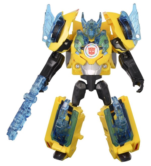 Bumble, Ironjam (Supreme Armor), Transformers Adventures, Takara Tomy, Action/Dolls, 4904810862765