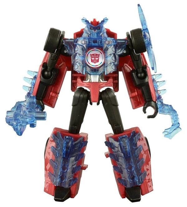 Barithunder, Lambor (Supreme Armor), Transformers Adventures, Takara Tomy, Action/Dolls, 4904810862765