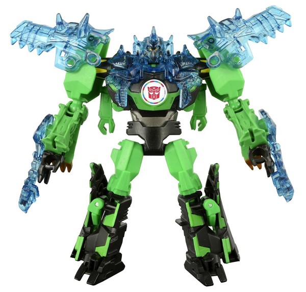 Grimlock (Supreme Armor), Transformers Adventures, Takara Tomy, Action/Dolls, 4904810862772