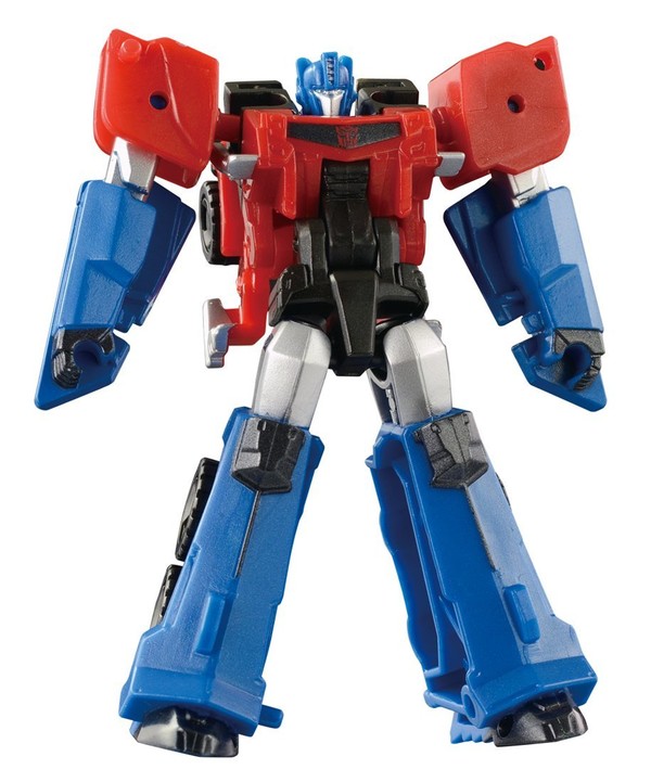 Convoy, Transformers Adventures, Takara Tomy, Action/Dolls, 4904810862819