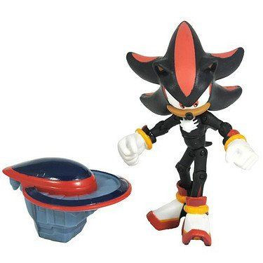 Shadow the Hedgehog (2000), Sonic The Hedgehog, Jazwares, Action/Dolls
