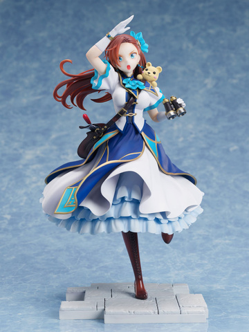Alexander, Katarina Claes (Katarina Claes), Otome Game No Hametsu Flag Shika Nai Akuyaku Reijou Ni Tensei Shiteshimatta, FuRyu, Pre-Painted, 1/7