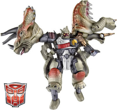Trikeradon (USA Edition), Beast Wars Returns, Takara, Action/Dolls