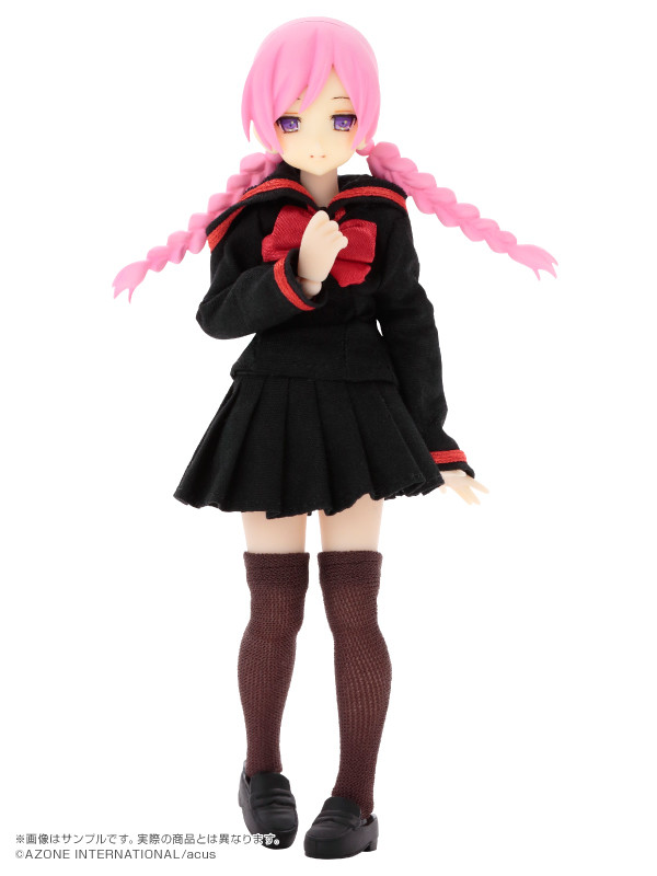 Type-D (Pink), Assault Lily, Azone, Action/Dolls, 1/12, 4582119983895