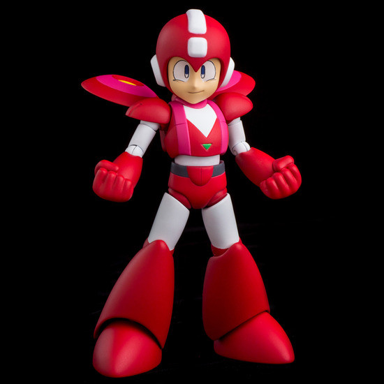 Rockman (Jet Rockman), Rockman 6 Shijou Saidai No Tatakai!!, Sentinel, Action/Dolls, 4571335882464