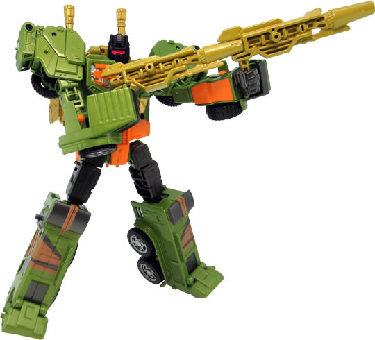 Dolrailer, Transformers: Car Robots, Takara Tomy, Action/Dolls, 4904810862628