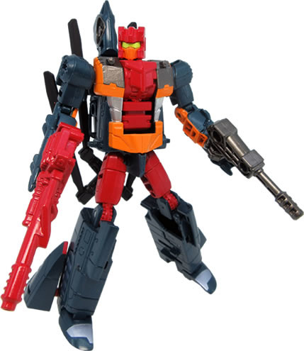 Hepter, Transformers: Car Robots, Takara Tomy, Action/Dolls, 4904810862628