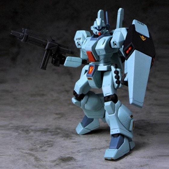 RGM-89 Jegan, Kidou Senshi Gundam: Char's Counterattack, Bandai, Action/Dolls, 4543112160102