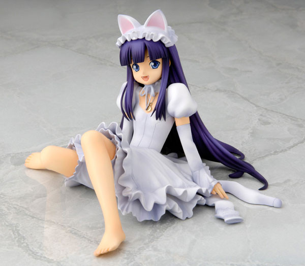 Hazuki (Dress), Tsukuyomi -Moonphase-, Alter, Pre-Painted, 1/8, 4560228201253