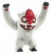 Yarukimono, Pocket Monsters Advanced Generation, Hasbro, Action/Dolls