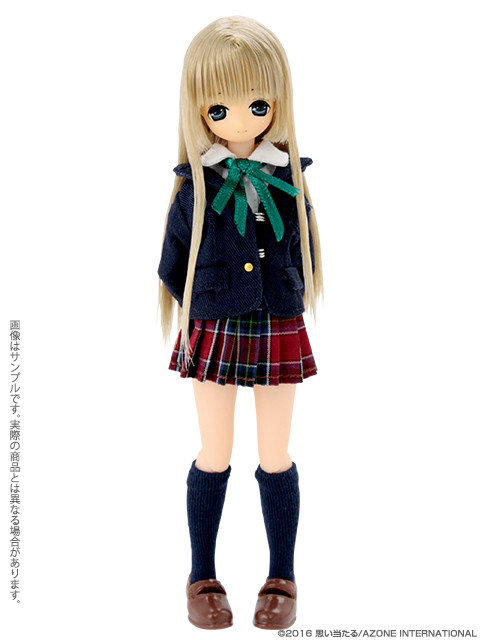 Miu (School Girl Miu, Azone 1/12 World Exhibition Commemorative), Azone, Action/Dolls, 1/12, 4582119984243