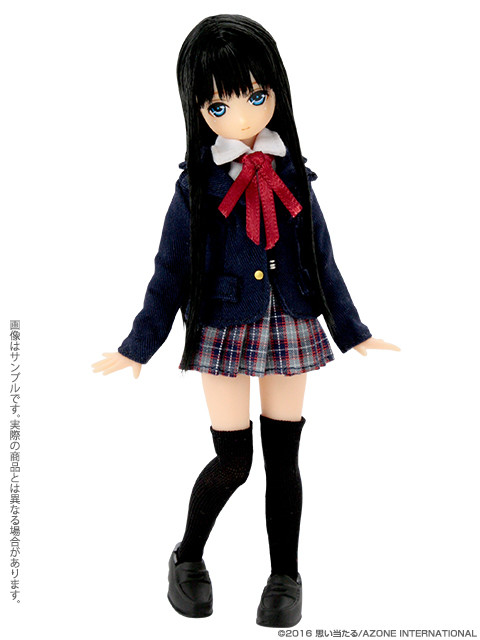 Lien (School Girl Lien, Azone 1/12 World Exhibition Commemorative), Azone, Action/Dolls, 1/12, 4582119984250