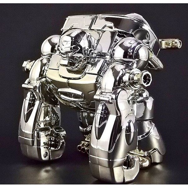 GaoGorilla (SilChrome), Hyakujuu Sentai Gaoranger, Bandai, Action/Dolls