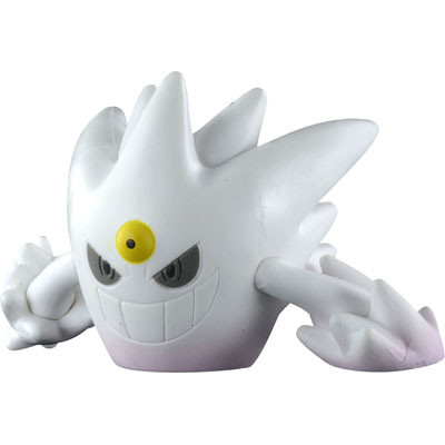Gangar (Shiroi Mega Gangar), Pokémon The Movie XY&Z Volcanion To Karakuri No Magearna, Takara Tomy, Action/Dolls, 4904810863557
