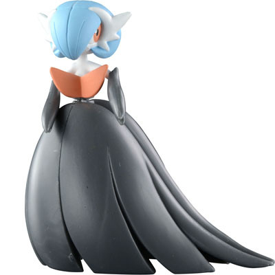 Sirnight (Kuroi Mega Sirnight), Pokémon The Movie XY&Z Volcanion To Karakuri No Magearna, Takara Tomy, Action/Dolls, 4904810863557