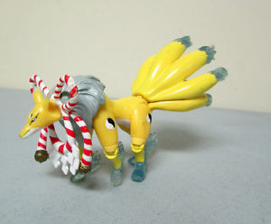 Kyuubimon, Digimon Tamers, Bandai, Action/Dolls