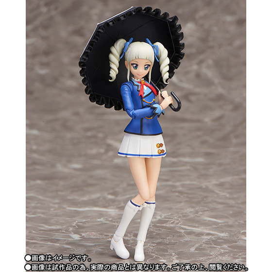 Toudou Yurika (Winter Uniform), Aikatsu!, Bandai, Action/Dolls, 4549660094135