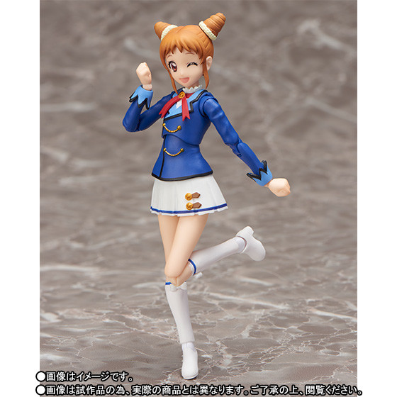 Arisugawa Otome, Aikatsu!, Bandai, Action/Dolls