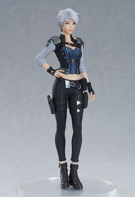 Ran Bing, Ling Cage, Good Smile Arts Shanghai, Good Smile Company, Pre-Painted, 4580416942966