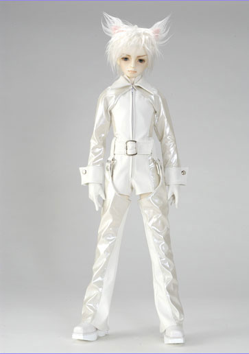 White Cat Chris, Original, Volks, Action/Dolls, 1/3