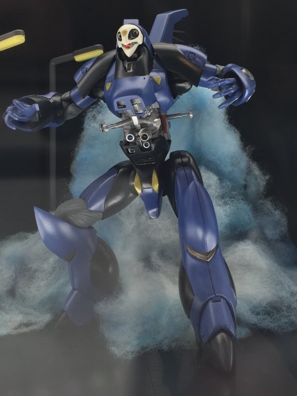 TYPE-R13X Phantom Labor, Kidou Keisatsu Patlabor, Bandai, Action/Dolls