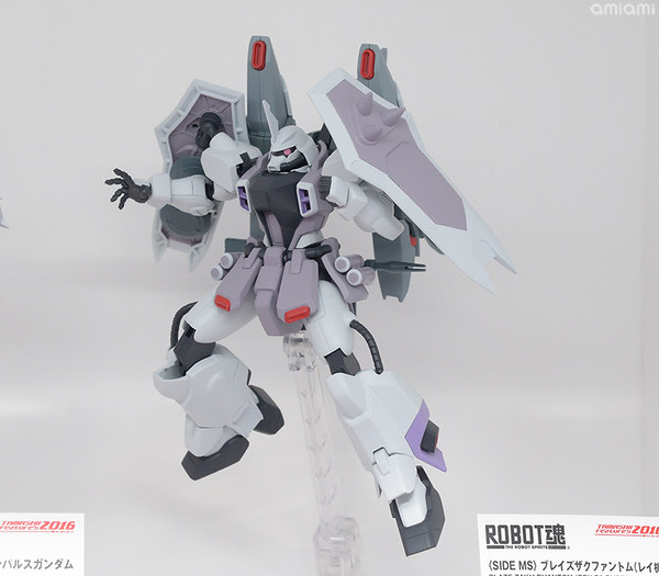 ZGMF-1001/M Blaze ZAKU Phantom Rey Za Burrel Custom, Kidou Senshi Gundam SEED Destiny, Bandai, Action/Dolls