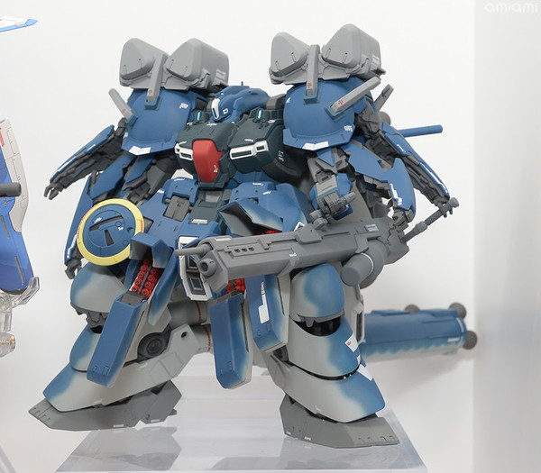 RMS-142 Xeku Zwei, Gundam Sentinel, Bandai, Action/Dolls