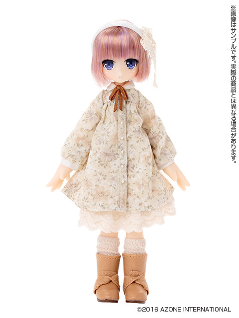 Liam (Kibou no Hotori), Azone, Action/Dolls, 1/12, 4582119984359