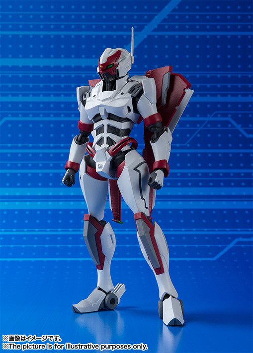 Oscar 2 Strike Interceptor, Active Raid: Kidou Kyoushuushitsu Daihachigakari, Bandai, Action/Dolls, 4549660075622
