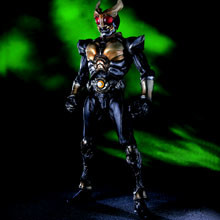 Kamen Rider Agito Flame Form, Kamen Rider Agito Ground Form, Kamen Rider Agito Storm Form, Kamen Rider Agito, Bandai, Action/Dolls, 4543112160560