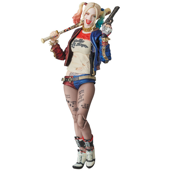 Harley Quinn, Suicide Squad, Medicom Toy, Action/Dolls, 4530956470337