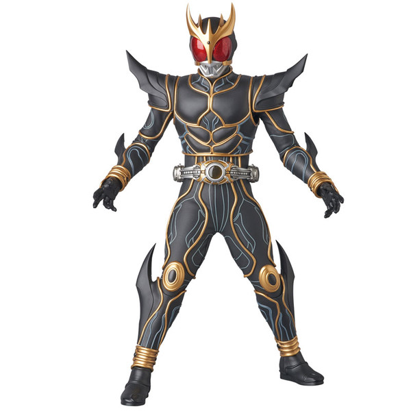Kamen Rider Kuuga Ultimate Form, Kamen Rider Kuuga, Medicom Toy, Action/Dolls, 1/6, 4530956107592