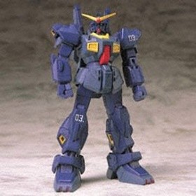 RX-178 Gundam Mk-II (Titans), Kidou Senshi Z Gundam, Bandai, Action/Dolls, 4902425776606