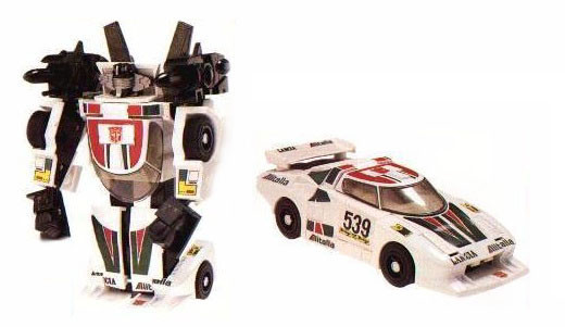 Wheeljack, Transformers, Takara, Action/Dolls