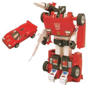Lambor, Transformers, Takara, Action/Dolls