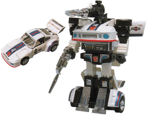 Meister, Transformers, Takara, Action/Dolls