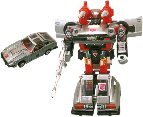 Streak, Transformers, Takara, Action/Dolls