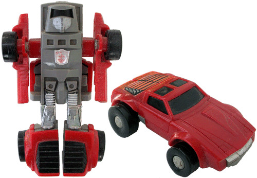 Windcharger, Transformers, Takara, Action/Dolls