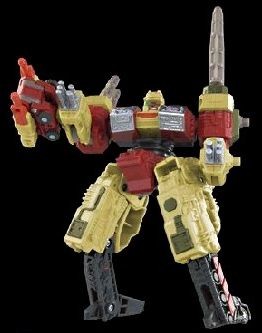 Ironhide, Search, Super Robot Lifeform Transformers: Legend Of The Microns, Takara, Action/Dolls