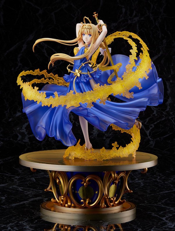 Alice Zuberg (Crystal Dress), Gekijouban Sword Art Online: Progressive - Hoshinaki Yoru No Aria, Alpha Satellite, EStream, Pre-Painted, 1/7, 4580769940169