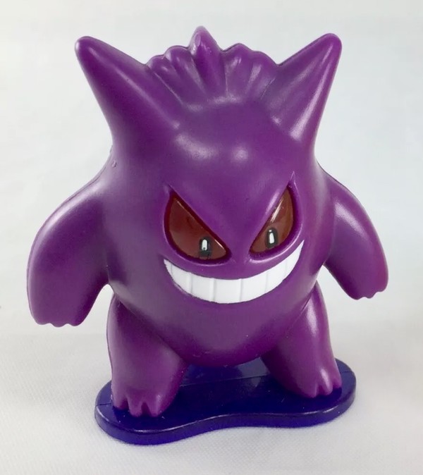 Gangar, Gekijouban Pocket Monsters Mewtwo No Gyakushuu, Burger King, Action/Dolls