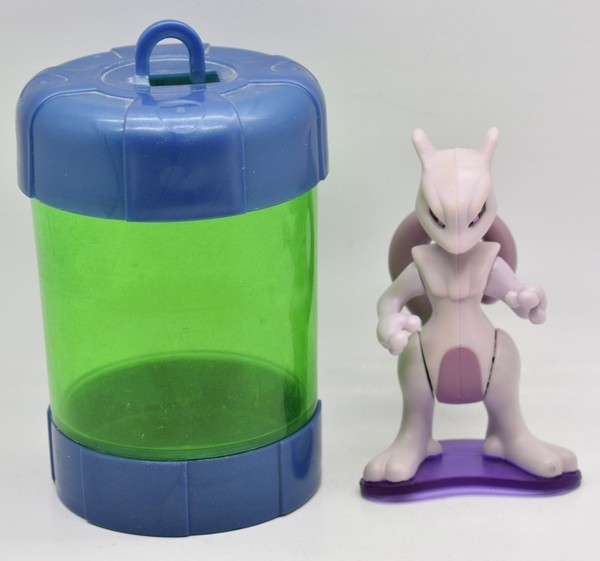 Mewtwo, Gekijouban Pocket Monsters Mewtwo No Gyakushuu, Burger King, Action/Dolls
