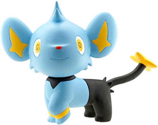 Kolink, Pocket Monsters Diamond & Pearl, Jakks Pacific, Action/Dolls