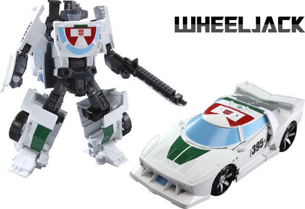 Wheeljack, Transformers, Takara Tomy, Action/Dolls, 4904810862536